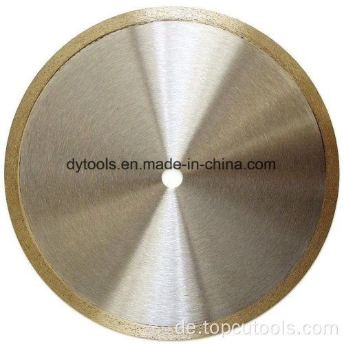 Continusous Fliesen Diamond Saw Blade